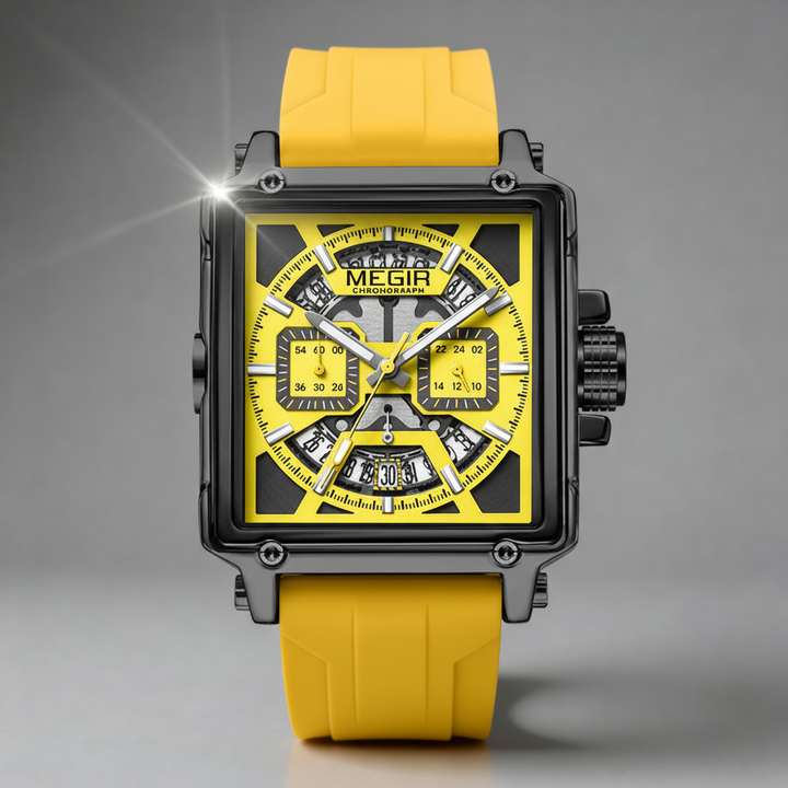 Chronomaster Pinnacle 2.0, 55mm
