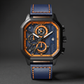 Chronomaster Quantum, 42mm