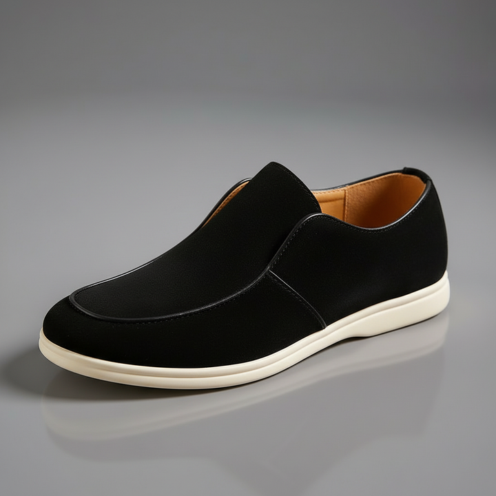 Sterling Suede Slip-On