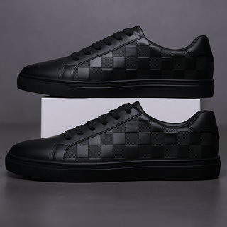 Johnny Leather Low Top Sneaker