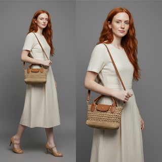 Carolyn Crochet Bag