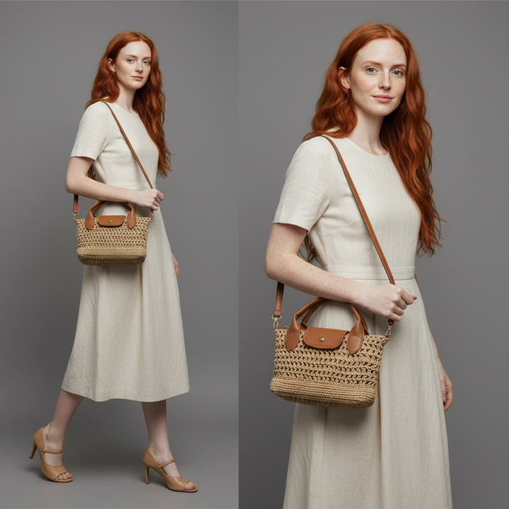 Carolyn Crochet Bag