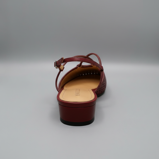 Selene Slingback Mule
