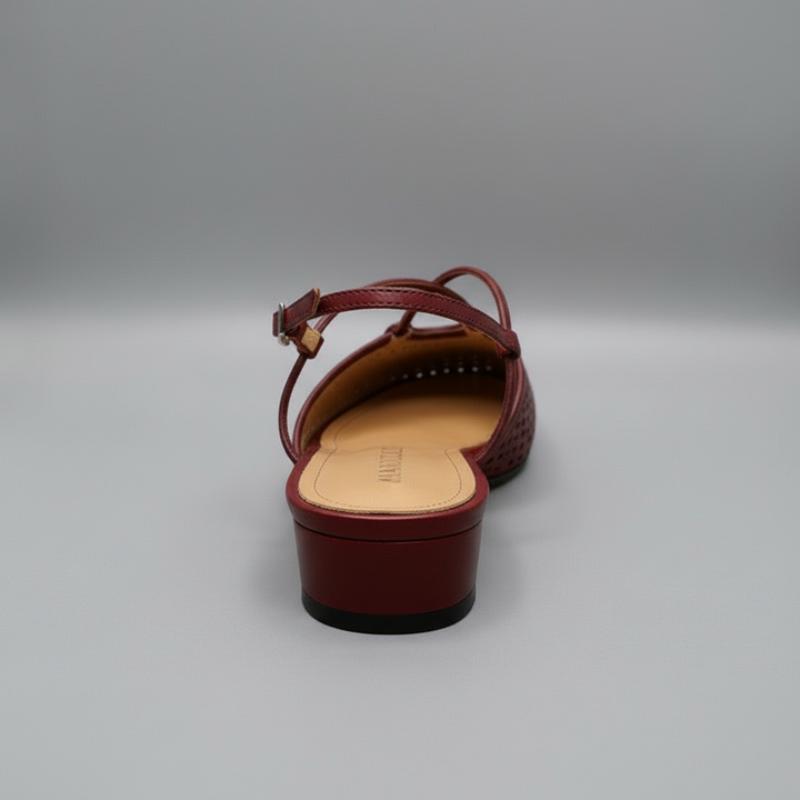 Selene Slingback Mule