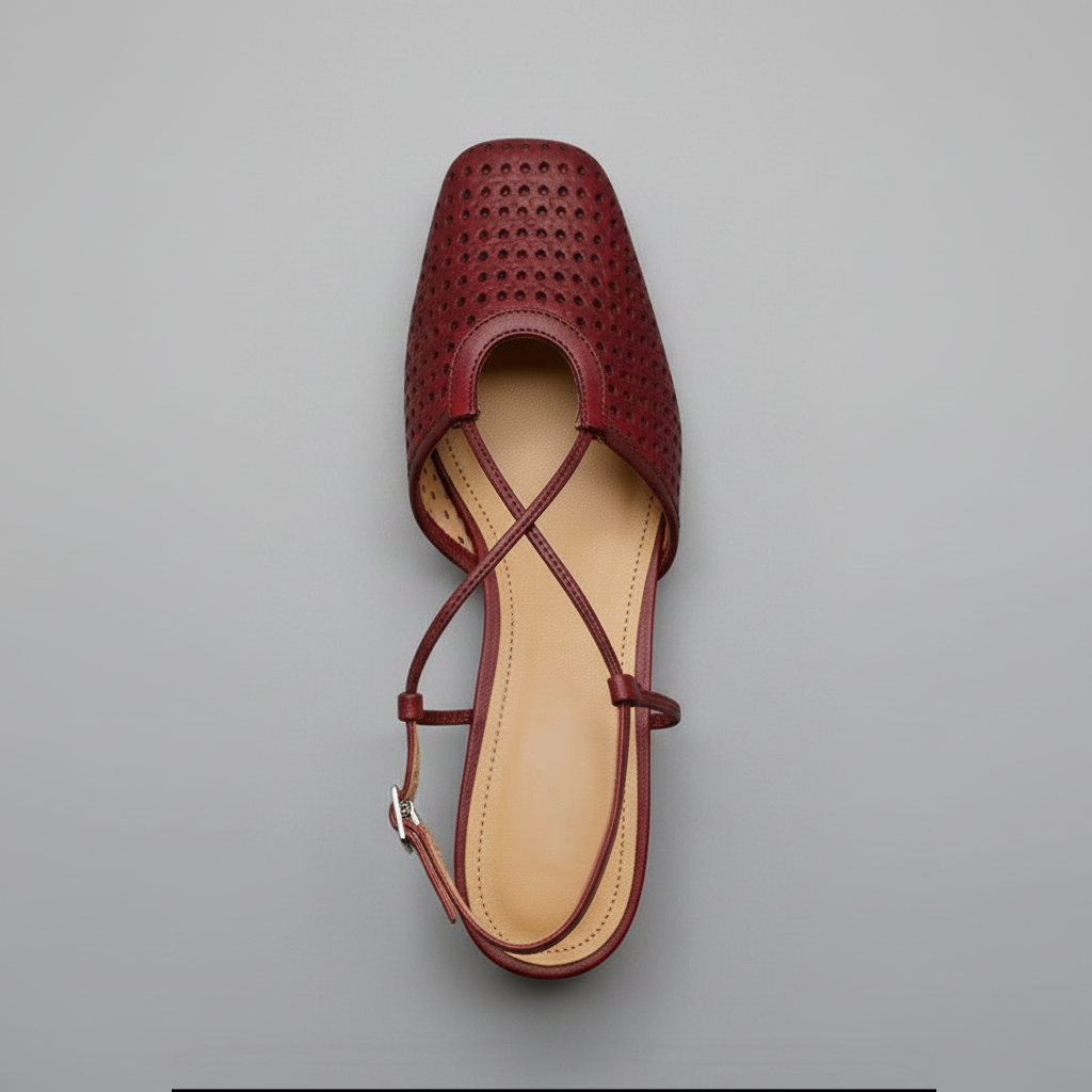 Selene Slingback Mule