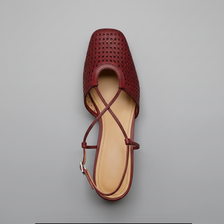Selene Slingback Mule