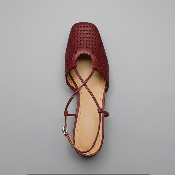 Selene Slingback Mule