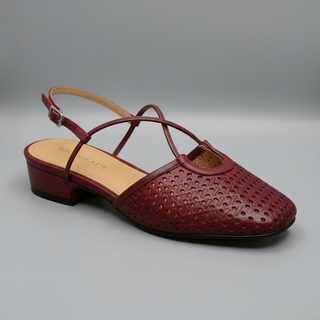 Selene Slingback Mule