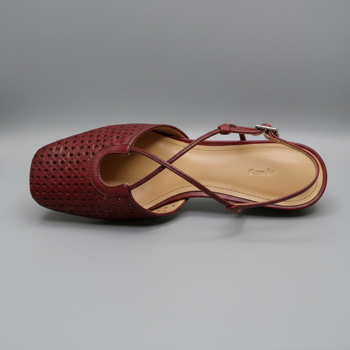 Selene Slingback Mule