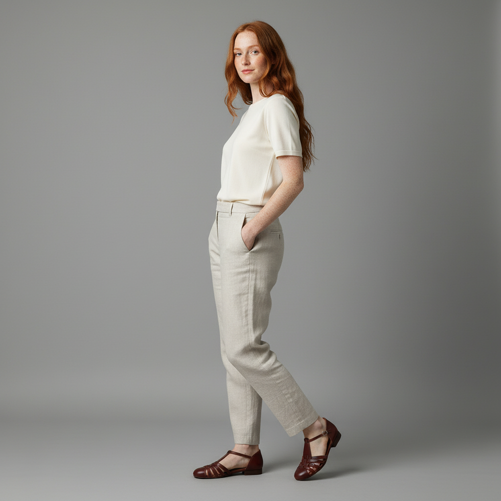 Kinsley T-Strap Sandal