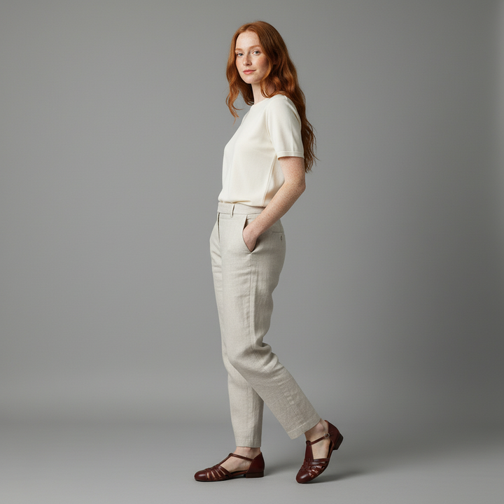 Kinsley T-Strap Sandal