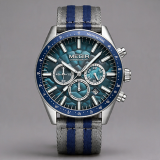 Chronomaster Tactical 2.0, 44mm