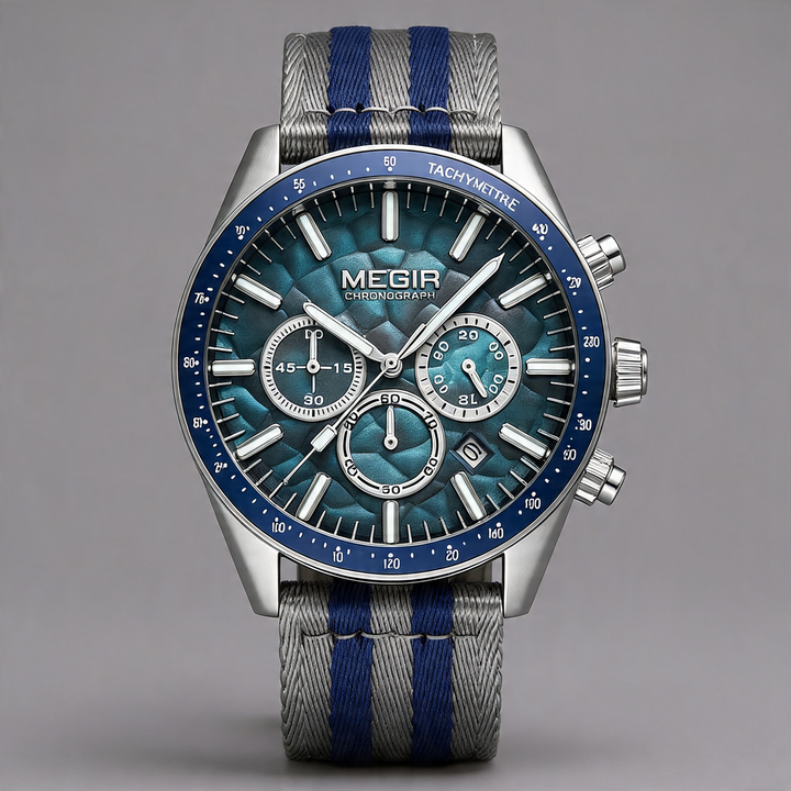Chronomaster Tactical 2.0, 44mm