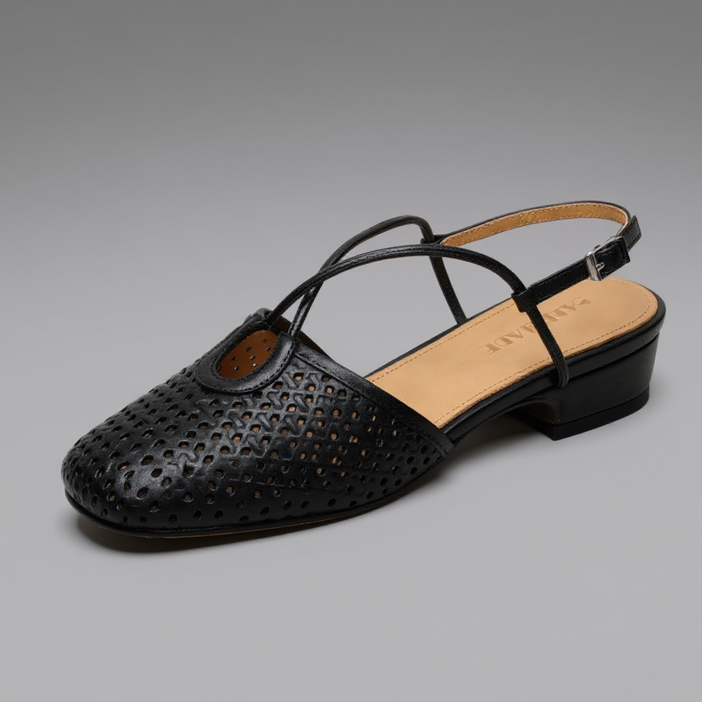 Selene Slingback Mule