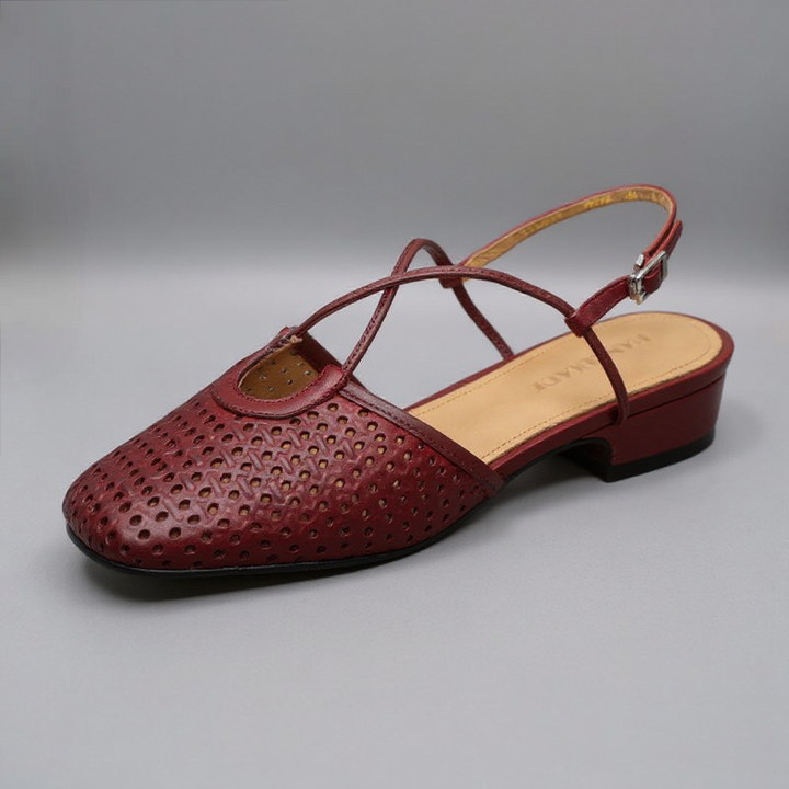 Selene Slingback Mule