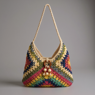 Noelle Crochet Carryall