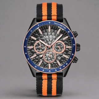 Chronomaster Tactical 2.0, 44mm