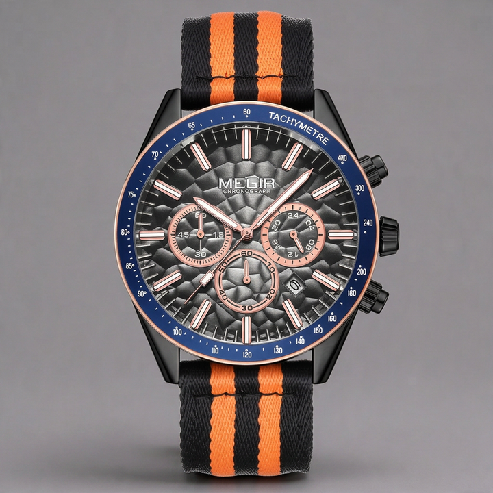 Chronomaster Tactical 2.0, 44mm