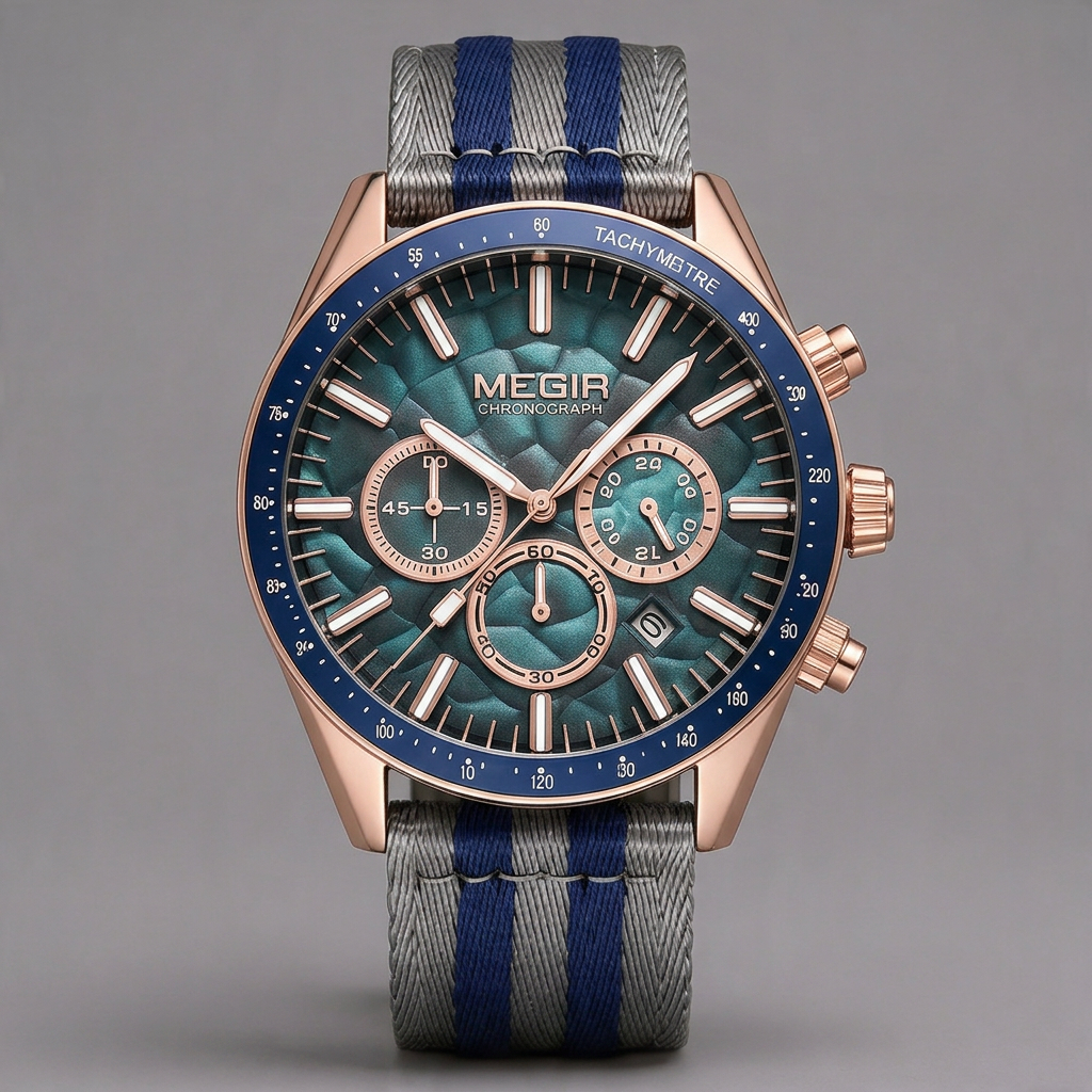 Chronomaster Tactical 2.0, 44mm