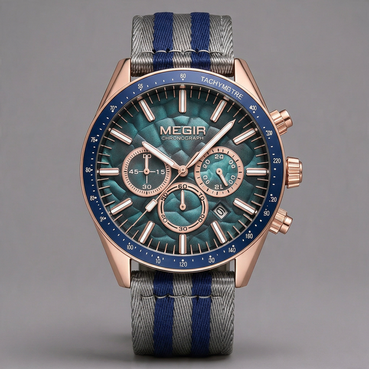Chronomaster Tactical 2.0, 44mm