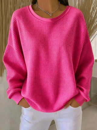 Freya | Classic Crew-Neck Sweater