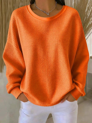 Freya | Classic Crew-Neck Sweater