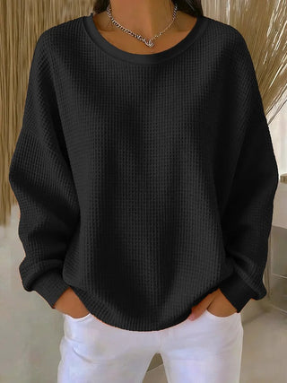 Freya | Classic Crew-Neck Sweater
