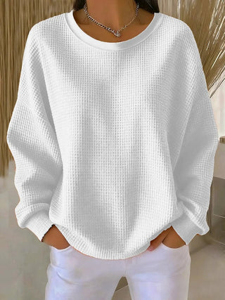 Freya | Classic Crew-Neck Sweater