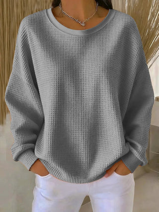 Freya | Classic Crew-Neck Sweater
