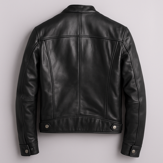 Guido | Vintage Leather-Look Jacket