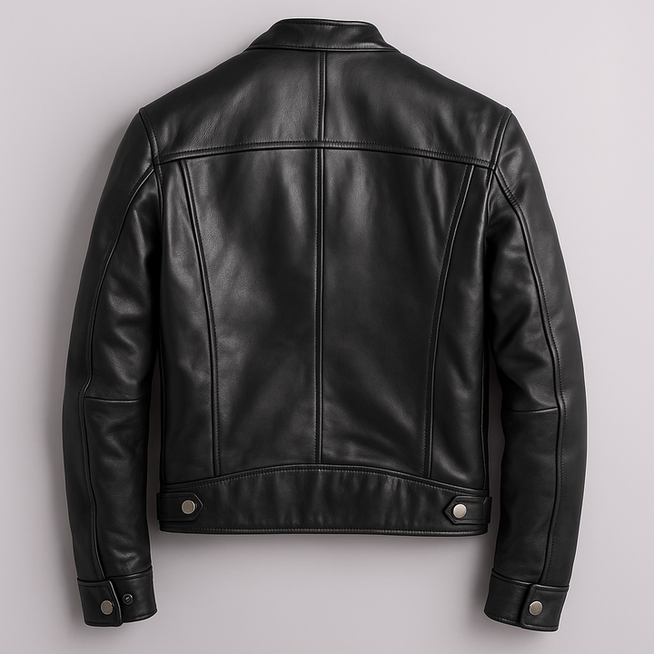Guido | Vintage Leather-Look Jacket