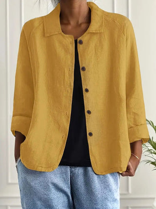 Harlow | Relaxed Shirt Jacket