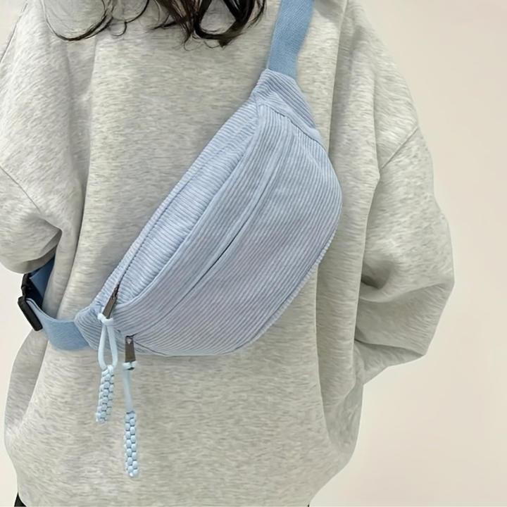 Ida | Corduroy Belt Bag