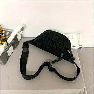 Ida | Corduroy Belt Bag