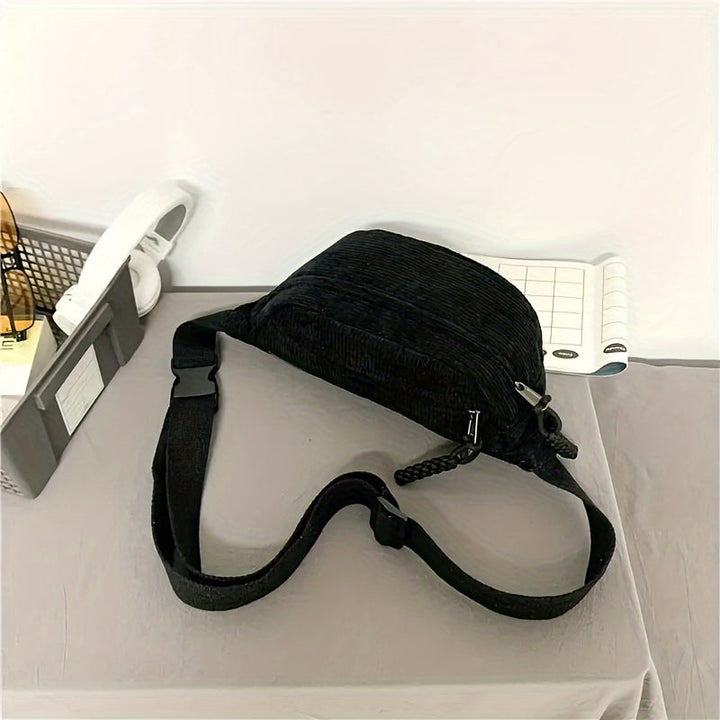 Ida | Corduroy Belt Bag