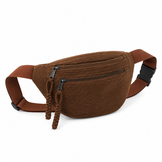Ida | Corduroy Belt Bag
