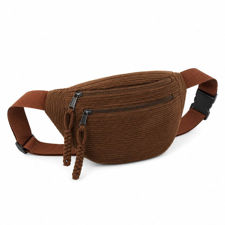 Ida | Corduroy Belt Bag