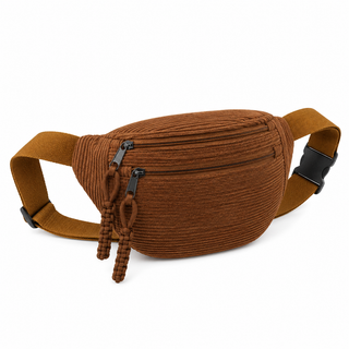 Ida | Corduroy Belt Bag