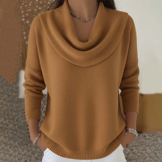 Irene | Cowl-Neck Sweater