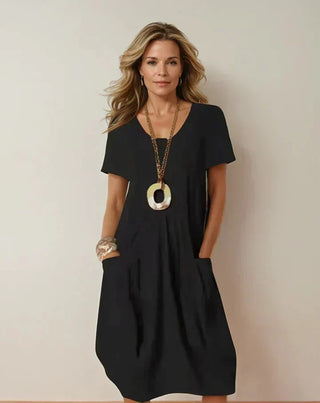 Tessa | Relaxed Everyday Dress