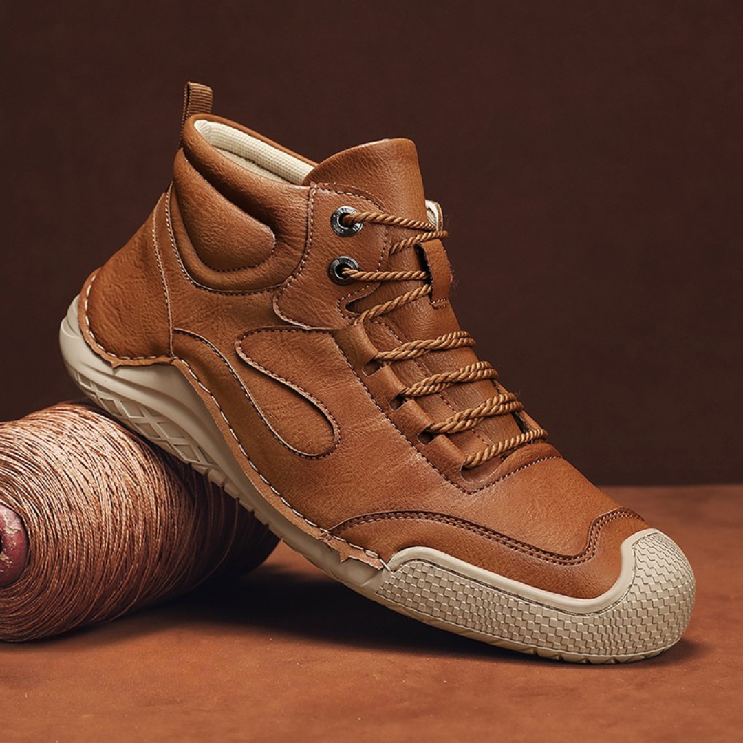 Tundra Trek Leather Hiking Boot