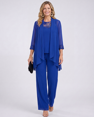 Lillie | Minimalist Three-Piece Set
