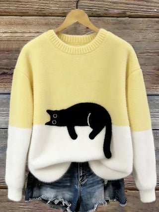 Lottie | Cozy Oversized Sweater