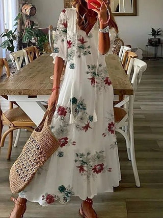 Luna | Effortless Boho Dress