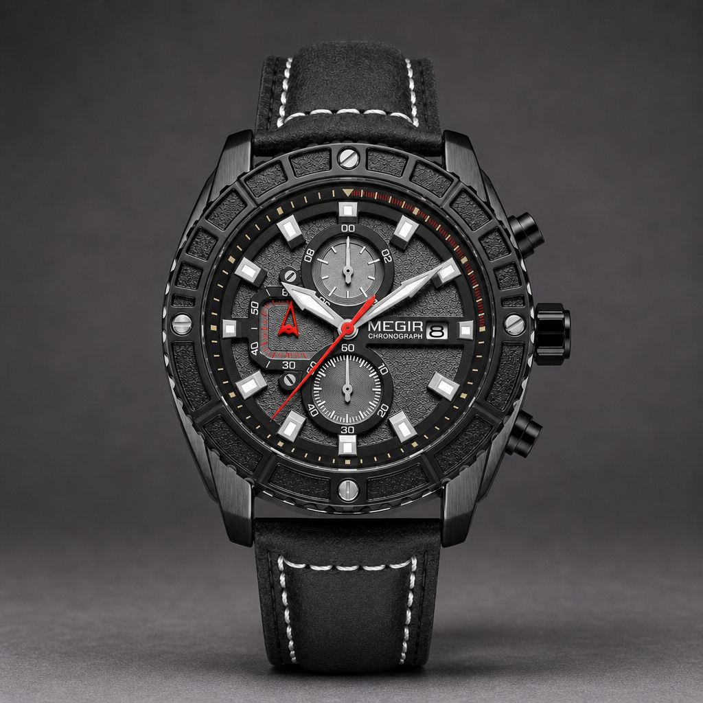 Chronomaster Ultima, 49mm