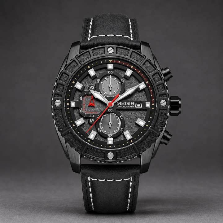 Chronomaster Ultima, 49mm
