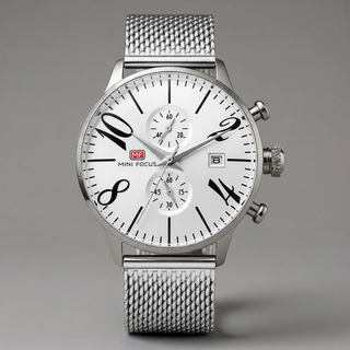 Nova Lancer Chronograph, 45mm