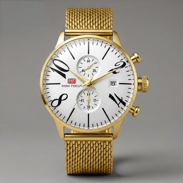 Nova Lancer Chronograph, 45mm