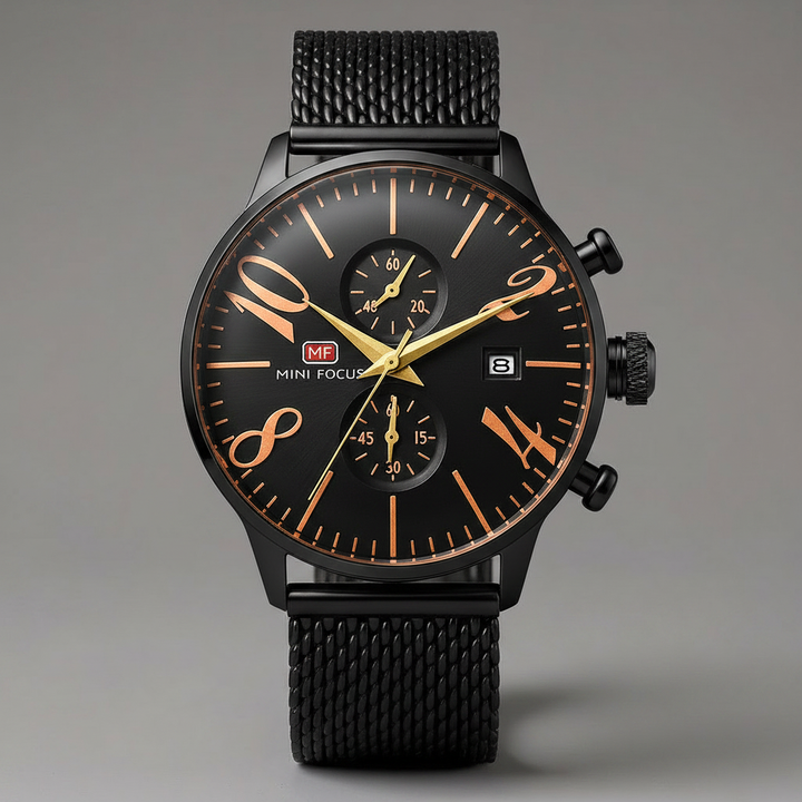 Nova Lancer Chronograph, 45mm