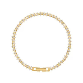 Marquise Tennis Bracelet